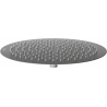 Mexen Slim Showerhead 30 cm, Graphite - 79230-66