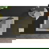 Mexen Enzo 1-compartment granite sink with a drip tray and kitchen mixer tap Duero, Beige - 6506-69-671600-70