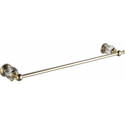 Mexen Estela towel hanger, Gold - 7011524-50