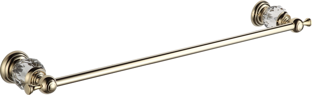 Mexen Estela towel hanger, Gold - 7011524-50