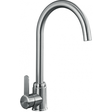 Mexen Sanika kitchen mixer tap, Chrome - 672500-00