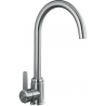Mexen Sanika kitchen faucet, chrome - 672500-00