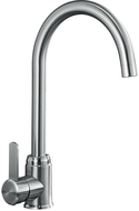 Mexen Sanika kitchen mixer tap, Chrome - 672500-00