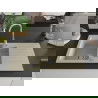 Mexen Matias 1.5-compartment granite sink with a drip tray and kitchen mixer tap Telma, Beige - 6502-69-670200-00