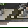 Mexen Matias 1.5-compartment granite sink with a drip tray and kitchen mixer tap Telma, Beige - 6502-69-670200-70