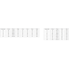 Mexen Exo-3S sliding shower cabin 85 x 90 cm, transparent, black - 8153-085-090-70-00