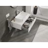 Mexen Orio Bathroom Cabinet Under Sink 90 cm, 1 Drawer, White Matte - 91A10-09023-1-BF01