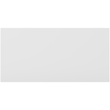 Mexen Flat decorative panel for plate radiator 300 x 1100 mm, white - WF-030-110-00