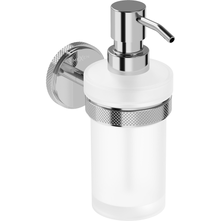 Mexen Gravo soap dispenser, chrome - 70A93058-00