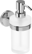 Mexen Gravo soap dispenser, chrome - 70A93058-00