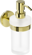 Mexen Gravo soap dispenser, gold - 70A93058-50