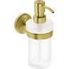 Mexen Gravo soap dispenser, brushed gold - 70A93058-55
