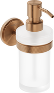 Mexen Gravo soap dispenser, brushed copper - 70A93058-65