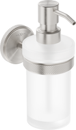 Mexen Gravo soap dispenser, brushed nickel - 70A93058-97