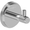 Mexen Gravo towel hook, chrome - 70A93011-00