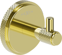 Mexen Gravo towel hook, gold - 70A93011-50