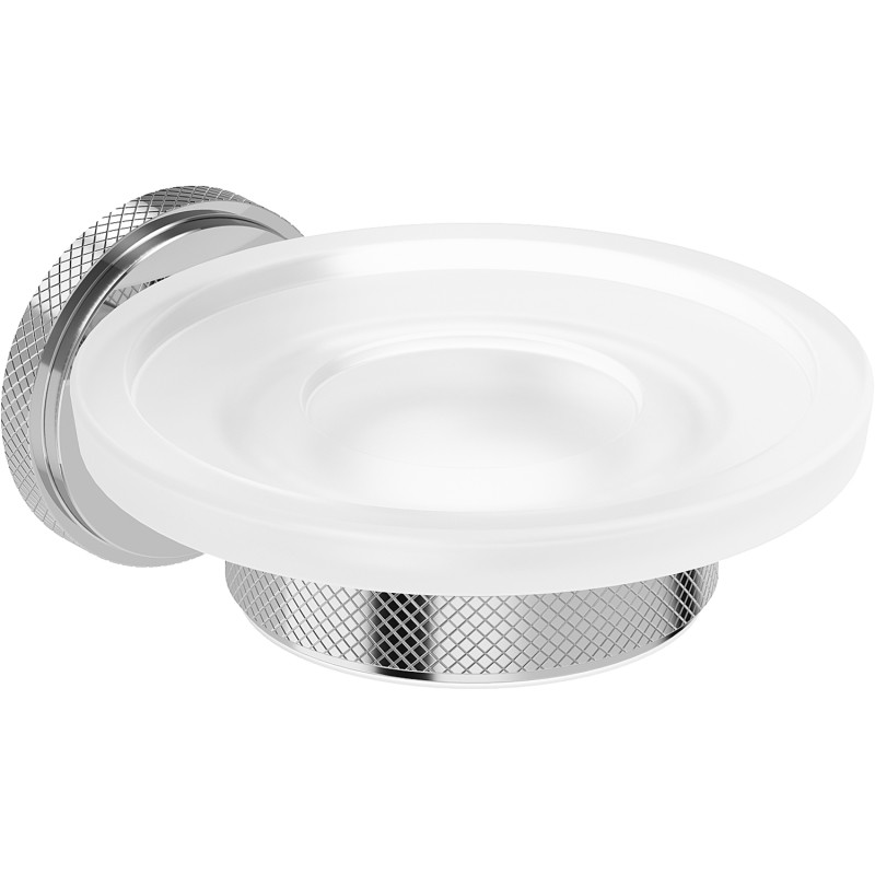 Mexen Gravo soap dish, chrome - 70A93055-00