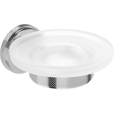 Mexen Gravo soap dish, chrome - 70A93055-00