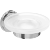 Mexen Gravo soap dish, chrome - 70A93055-00