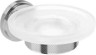 Mexen Gravo soap dish, chrome - 70A93055-00