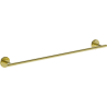Mexen Gravo towel rack, gold - 70A93045-50