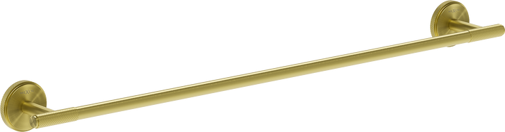 Mexen Gravo towel rack, brushed gold - 70A93045-55