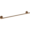 Mexen Gravo towel rack, rose gold - 70A93045-60