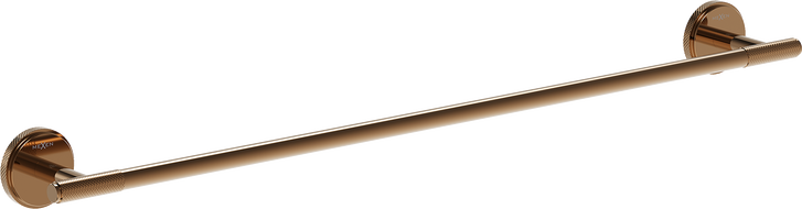 Mexen Gravo towel rack, rose gold - 70A93045-60