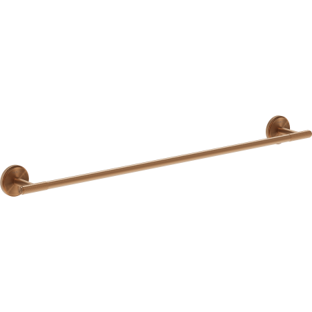 Mexen Gravo towel rack, brushed copper - 70A93045-65
