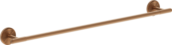Mexen Gravo towel rack, brushed copper - 70A93045-65