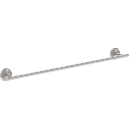 Mexen Gravo towel holder, brushed nickel - 70A93045-97