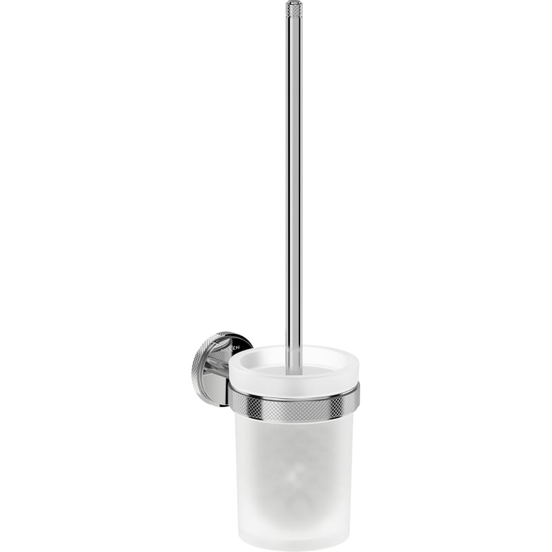 Mexen Gravo toilet brush, chrome - 70A93071-00