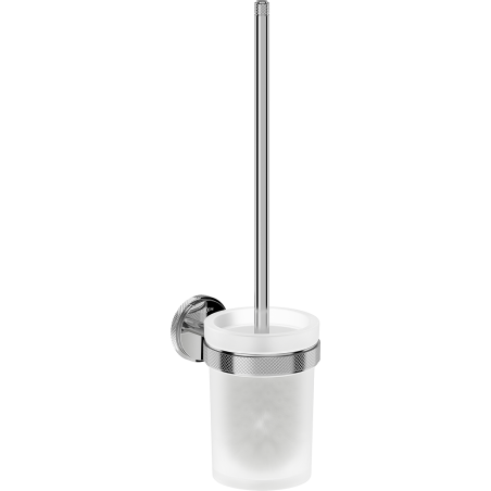 Mexen Gravo toilet brush, chrome - 70A93071-00