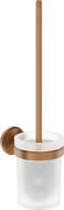 Mexen Gravo toilet brush, brushed copper - 70A93071-65