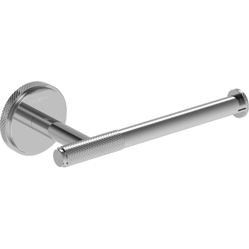 Mexen Gravo toilet paper holder, chrome - 70A93025-00