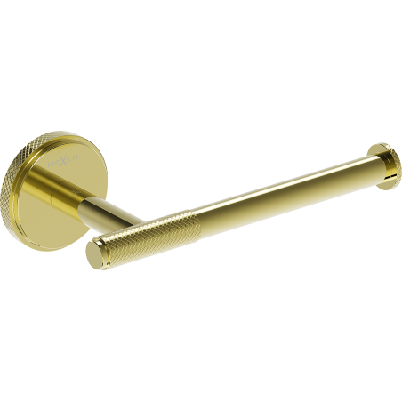 Mexen Gravo gold toilet paper holder - 70A93025-50