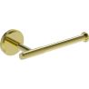 Mexen Gravo gold toilet paper holder - 70A93025-50
