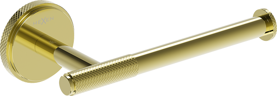 Mexen Gravo gold toilet paper holder - 70A93025-50