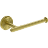 Mexen Gravo toilet paper holder, brushed gold - 70A93025-55