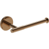Mexen Gravo toilet paper holder, rose gold - 70A93025-60