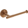 Mexen Gravo toilet paper holder, brushed copper - 70A93025-65