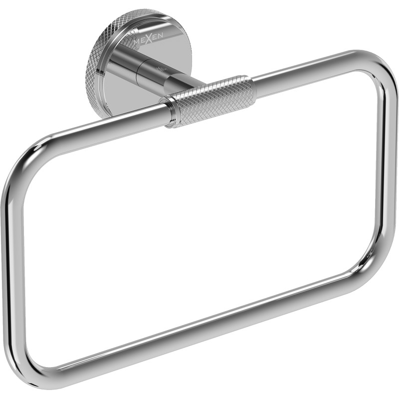 Mexen Gravo towel rack, chrome - 70A93031-00