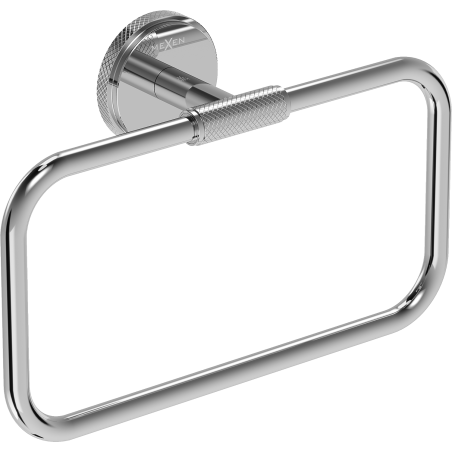Mexen Gravo towel rack, chrome - 70A93031-00