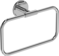 Mexen Gravo towel rack, chrome - 70A93031-00