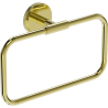 Mexen Gravo towel rack, gold - 70A93031-50