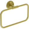 Mexen Gravo towel rack, brushed gold - 70A93031-55