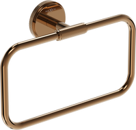 Mexen Gravo towel rack, rose gold - 70A93031-60