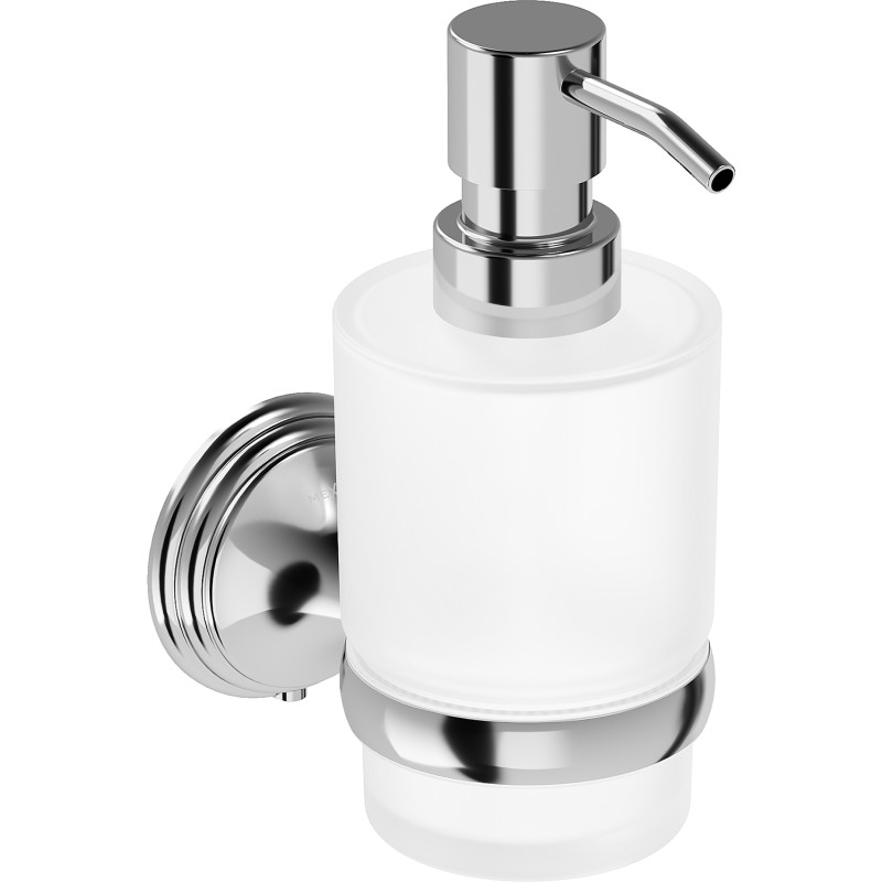 Mexen Lusso soap dispenser, chrome - 70A16858-00