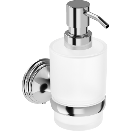 Mexen Lusso soap dispenser, chrome - 70A16858-00