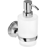 Mexen Lusso soap dispenser, chrome - 70A16858-00